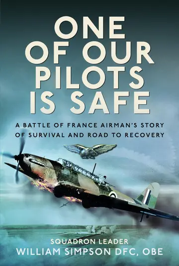 Cover of One of Our Pilots is Safe
