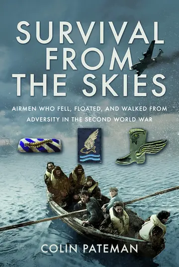 Cover of Survival from the Skies