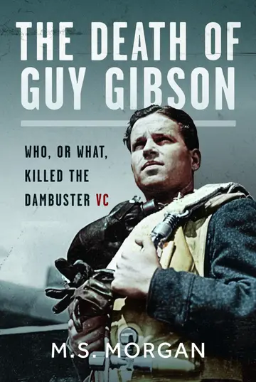 Cover of The Death of Guy Gibson