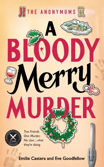 Cover of A Bloody Merry Murder