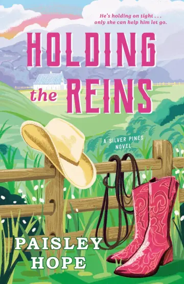 Cover of Holding the Reins