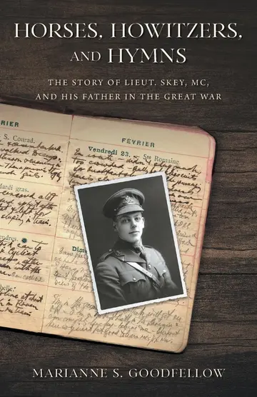 Cover of Horses, Howitzers, and Hymns