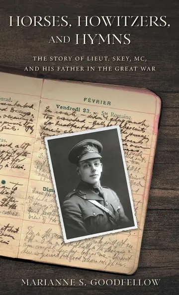 Cover of Horses, Howitzers, and Hymns