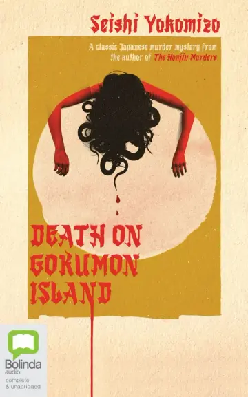 Cover of Death on Gokumon Island