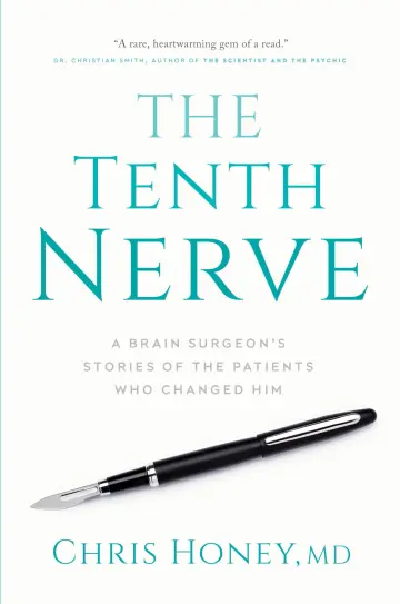 Cover of The Tenth Nerve
