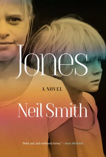 Cover of Jones