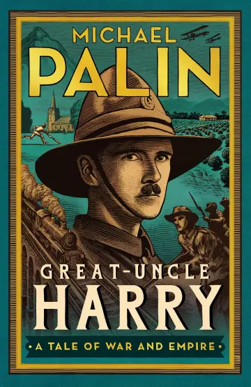 Cover of Great-Uncle Harry
