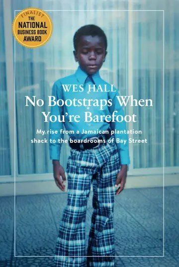 Cover of No Bootstraps When You're Barefoot