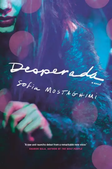Cover of Desperada