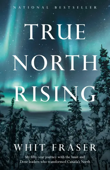Cover of True North Rising