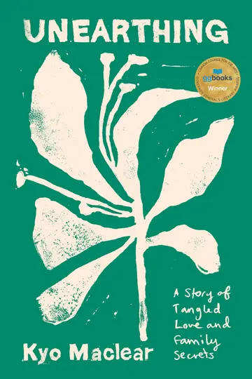 Cover of Unearthing