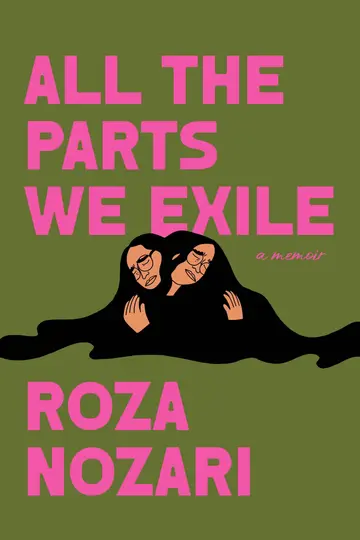 Cover of All the Parts We Exile