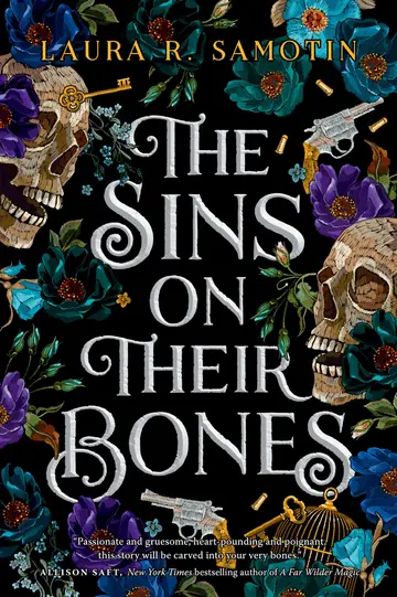 Cover of The Sins on Their Bones