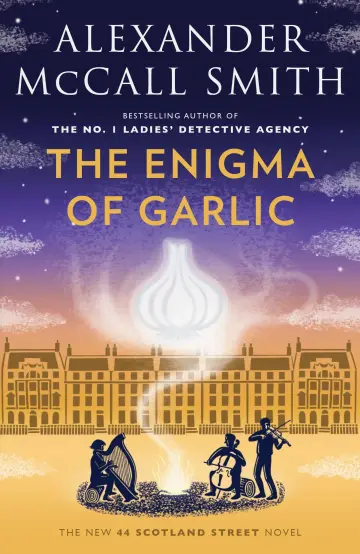 Cover of The Enigma of Garlic