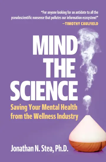 Cover of Mind the Science