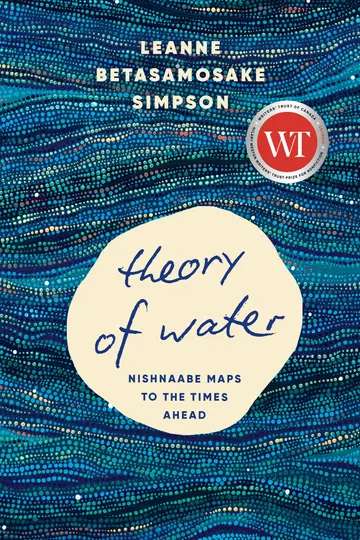 Cover of Theory of Water