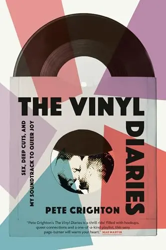 Cover of The Vinyl Diaries