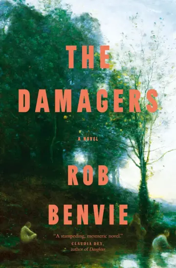 Cover of The Damagers