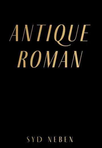 Cover of Antique Roman