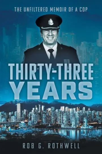 Cover of Thirty-Three Years