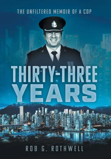 Cover of Thirty-Three Years