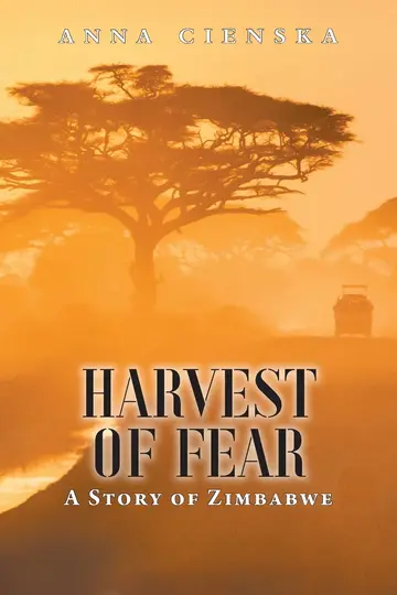 Cover of Harvest of Fear