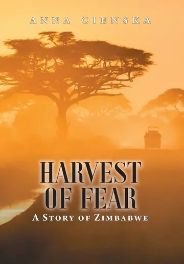 Cover of Harvest of Fear