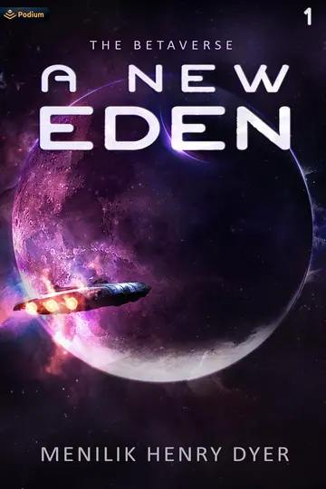 Cover of A New Eden