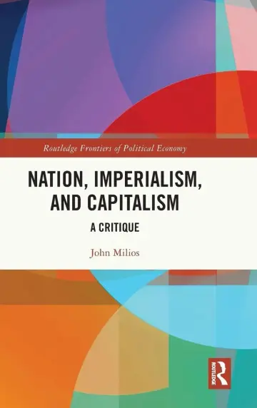 Cover of Nation, Imperialism and Capitalism