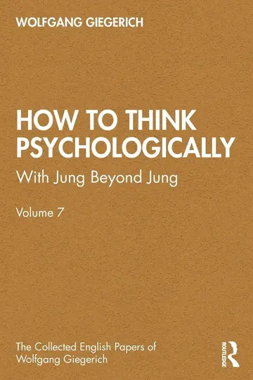 Cover of How to Think Psychologically
