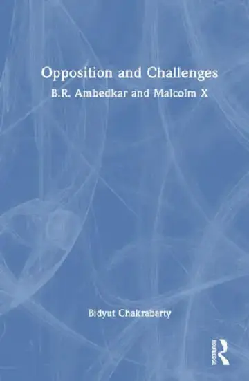 Cover of Opposition and Challenges