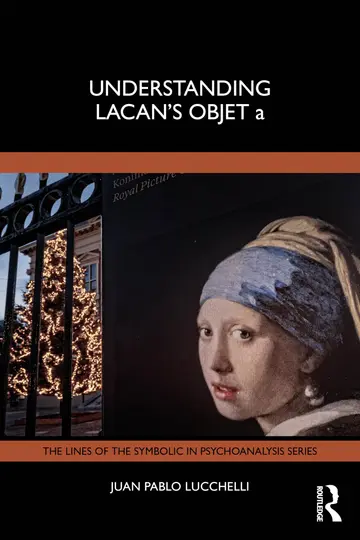 Cover of A Understanding Lacan's Obje