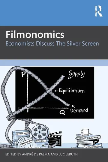 Cover of Filmonomics