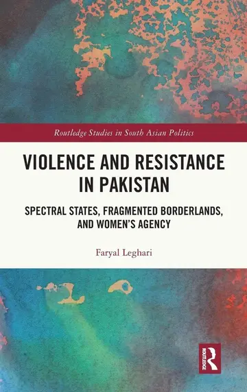 Cover of Violence and Resistance in Pakistan