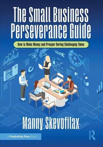 Cover of The Small Business Perseverance Guide