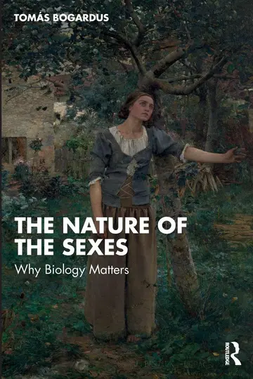 Cover of The Nature of the Sexes