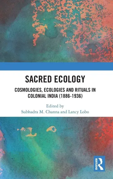Cover of Sacred Ecology