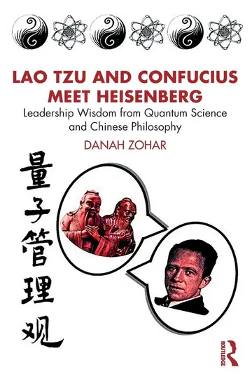 Cover of Lao Tzu and Confucius Meet Heisenberg