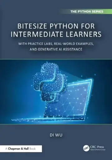 Cover of BiteSize Python for Intermediate Learners
