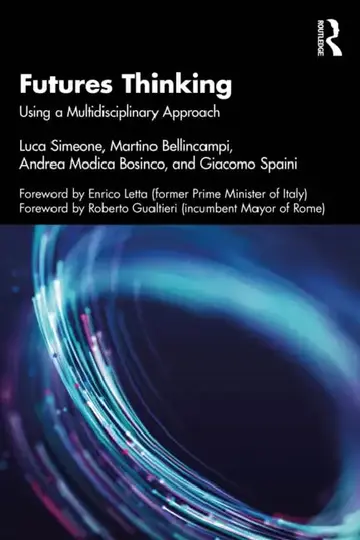 Cover of Futures Thinking