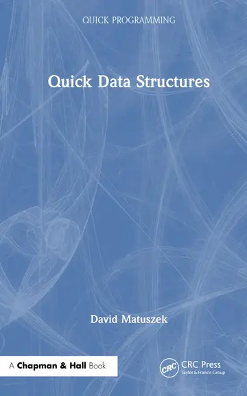 Cover of Quick Data Structures