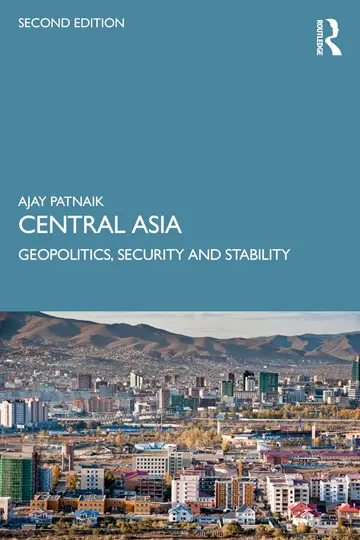 Cover of Central Asia