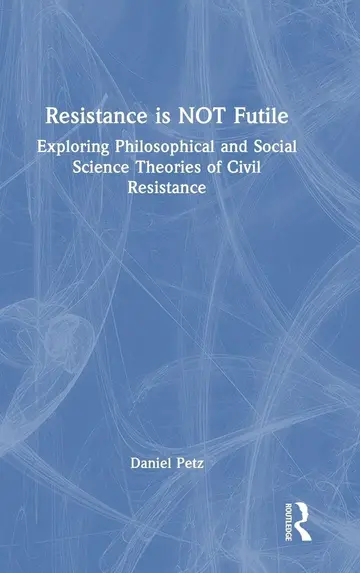 Cover of Resistance Is Not Futile