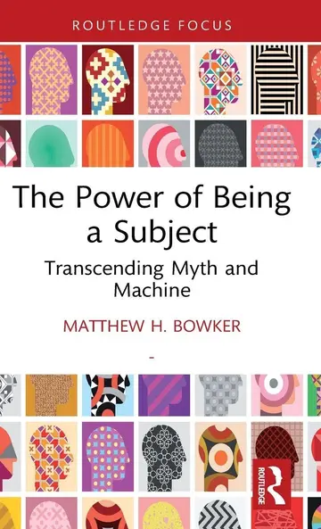 Cover of The Power of Being a Subject