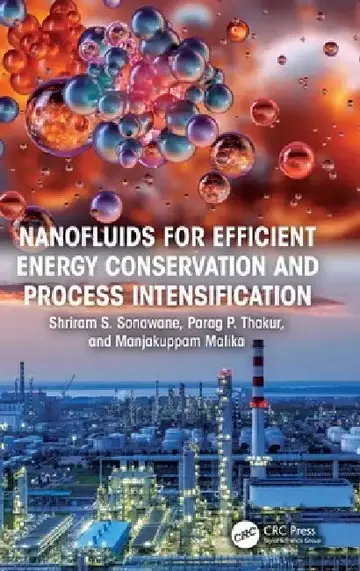 Cover of Nanofluids for Efficient Energy Conservation and Process Intensification