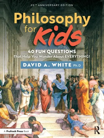 Cover of Philosophy for Kids