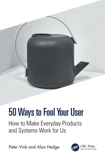 Cover of 50 Ways to Fool Your User