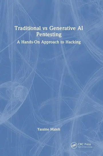 Cover of Traditional vs Generative Ai Pentesting