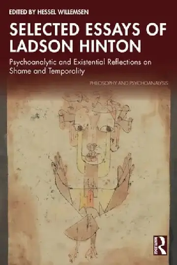 Cover of Selected Essays of Ladson Hinton