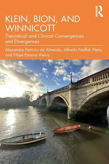 Cover of Klein, Bion, and Winnicott